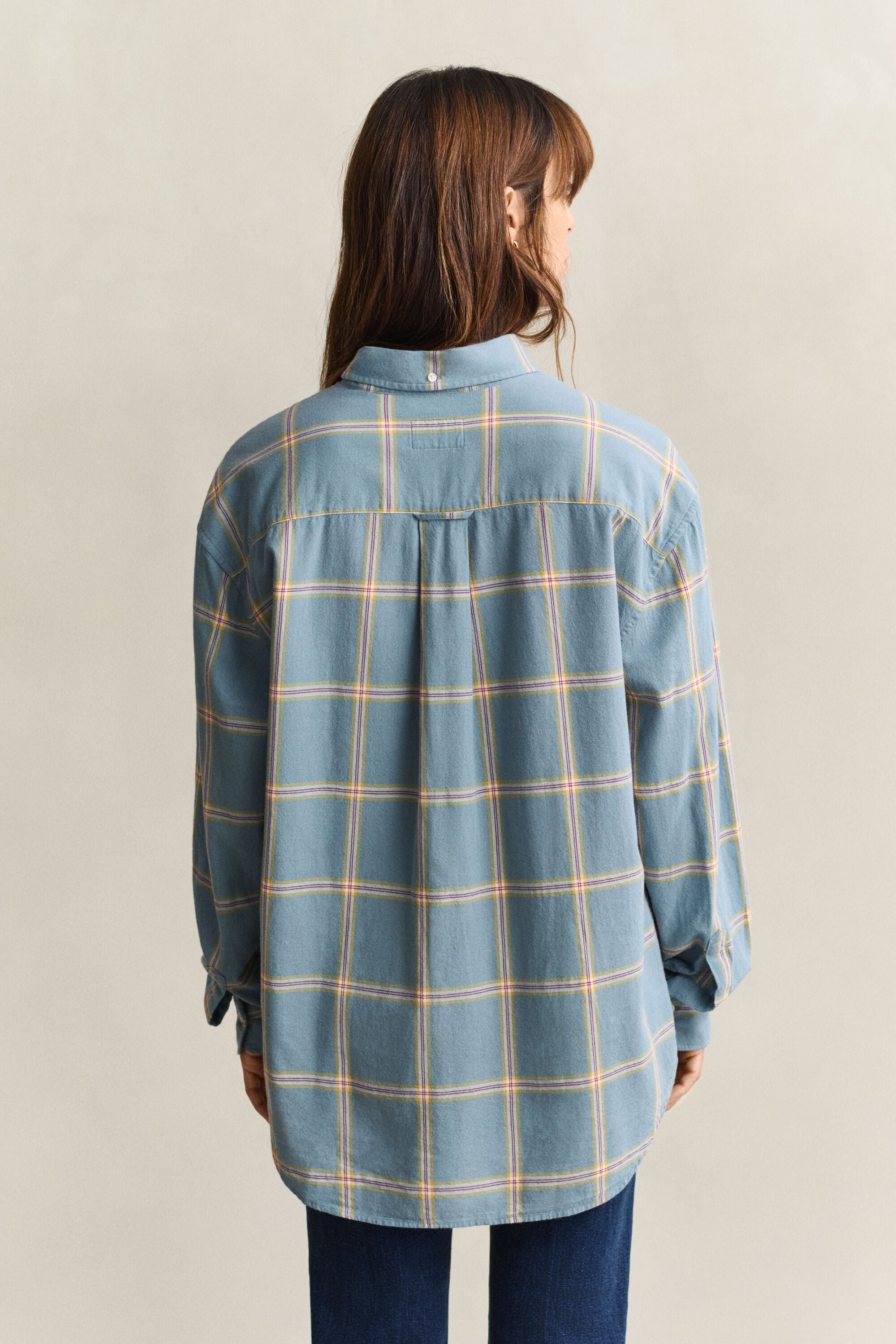 60s Checked Replica overhemd