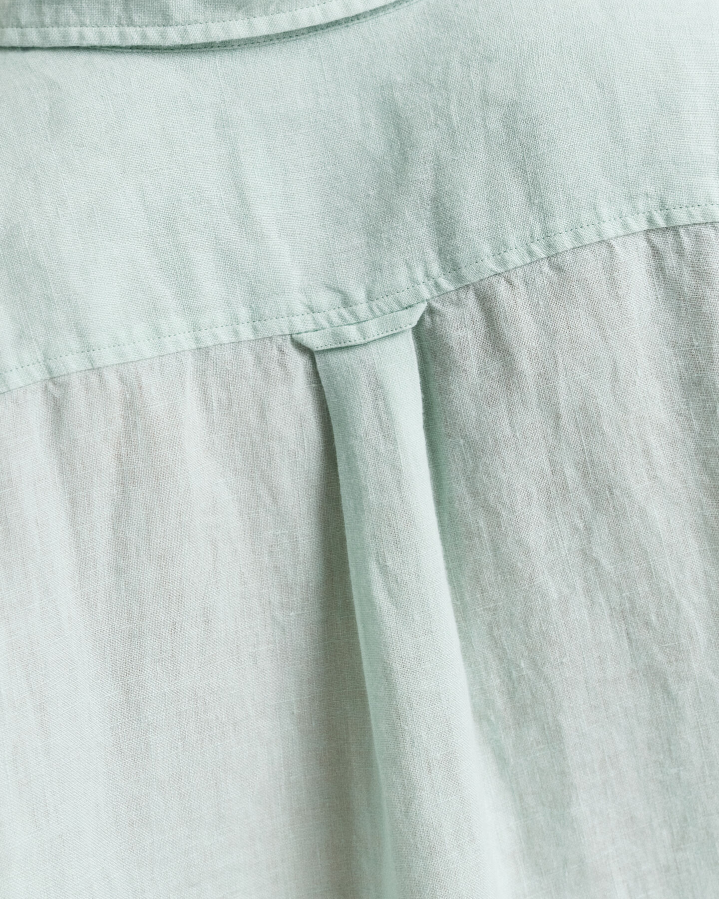 Relaxed Fit linnen blouse