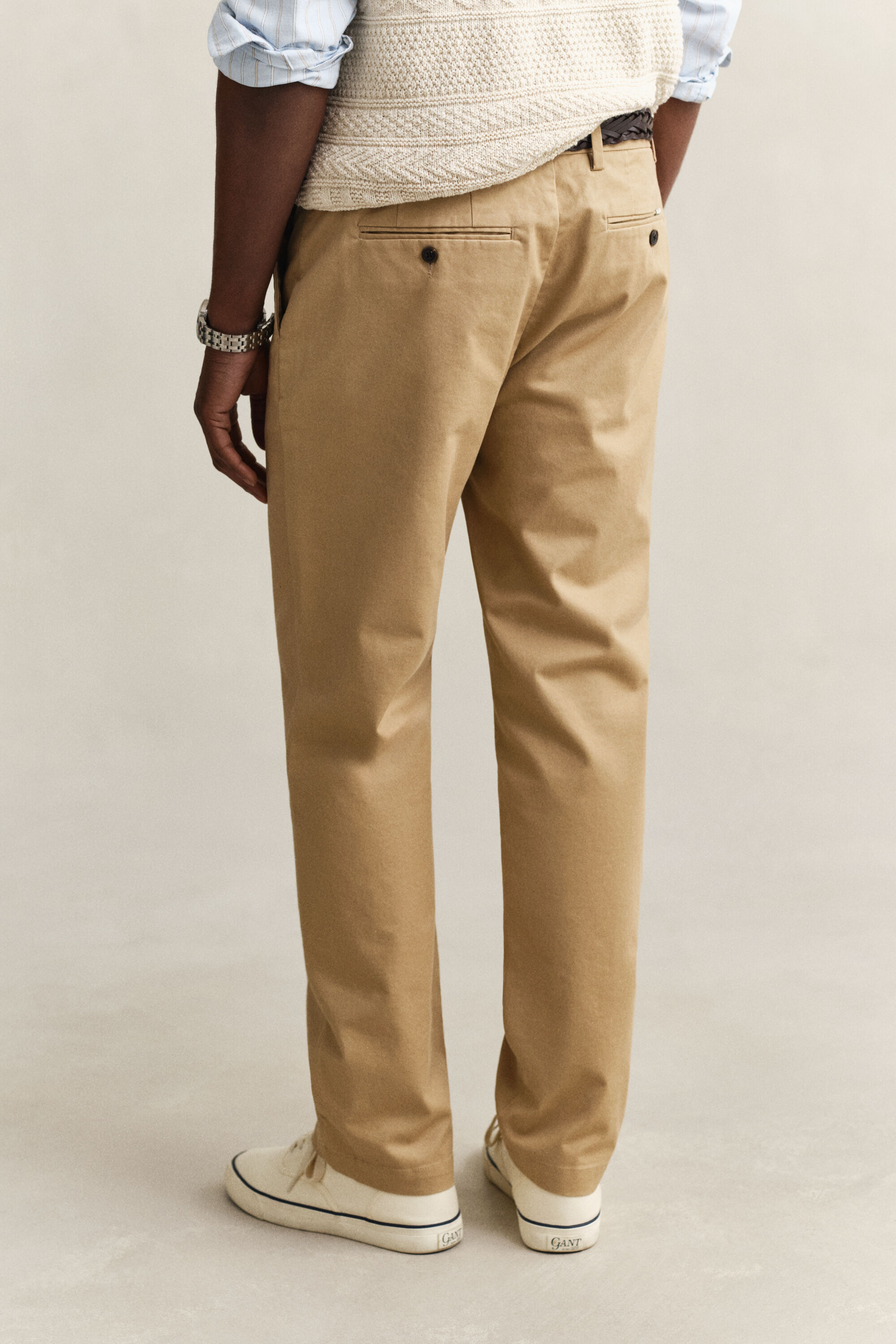 Regular Fit smart chino