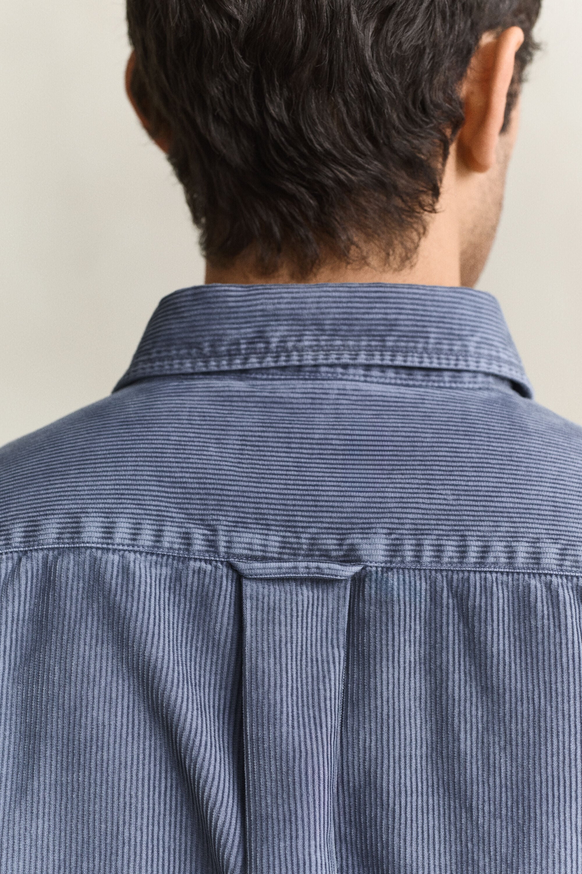 Corduroy overhemd