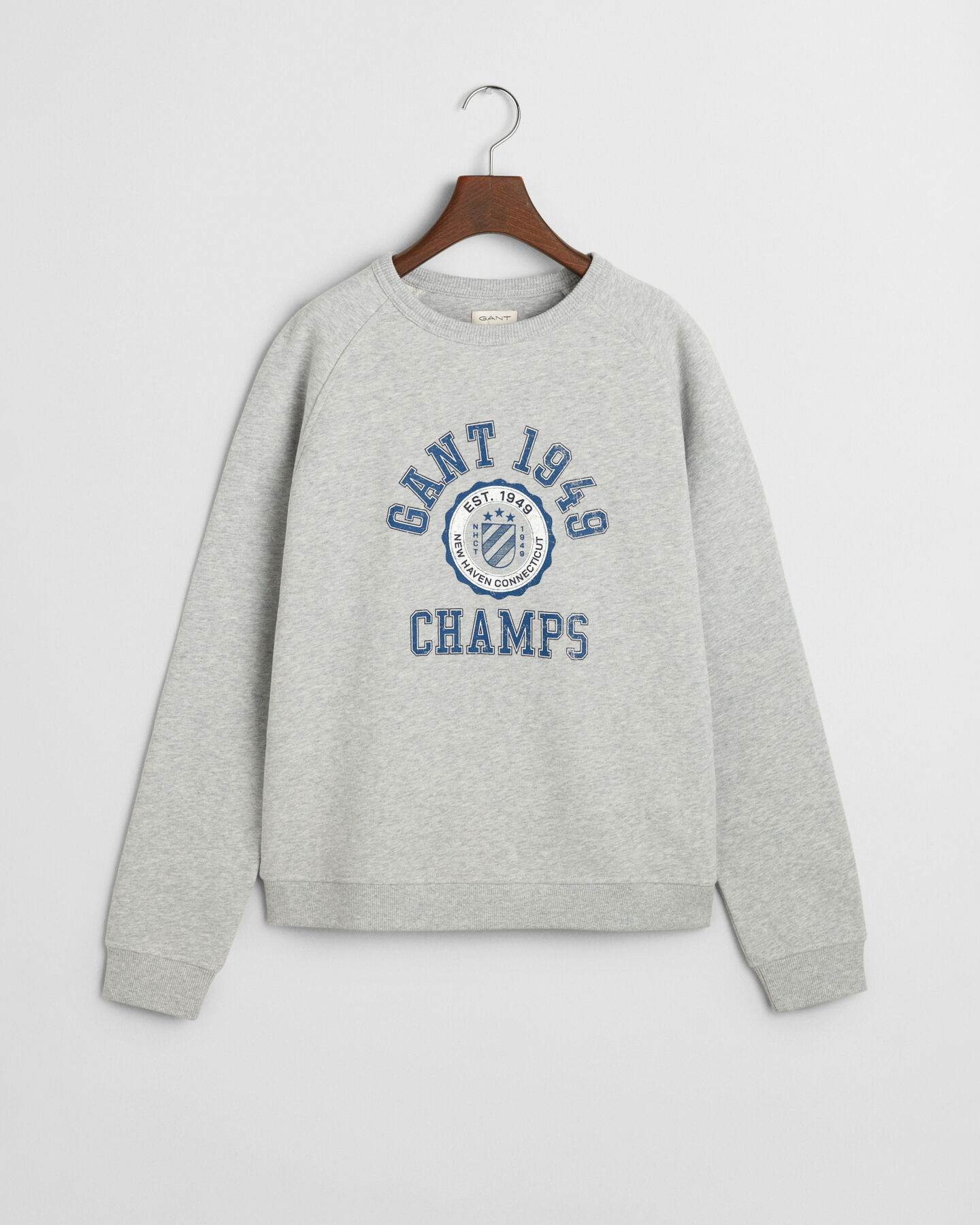 Teens Graphic sweatshirt met ronde hals