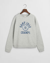 Teens Graphic sweatshirt met ronde hals