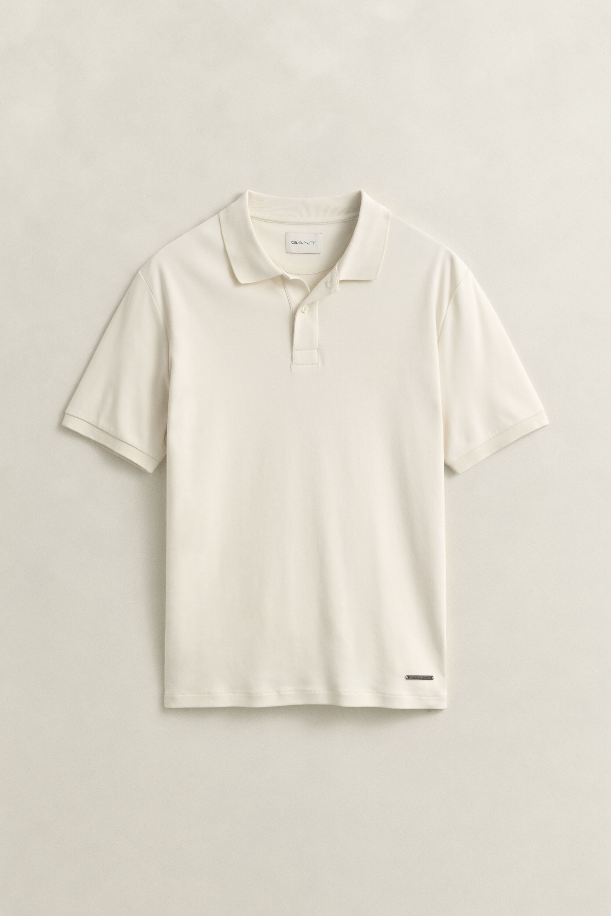 Interlock poloshirt