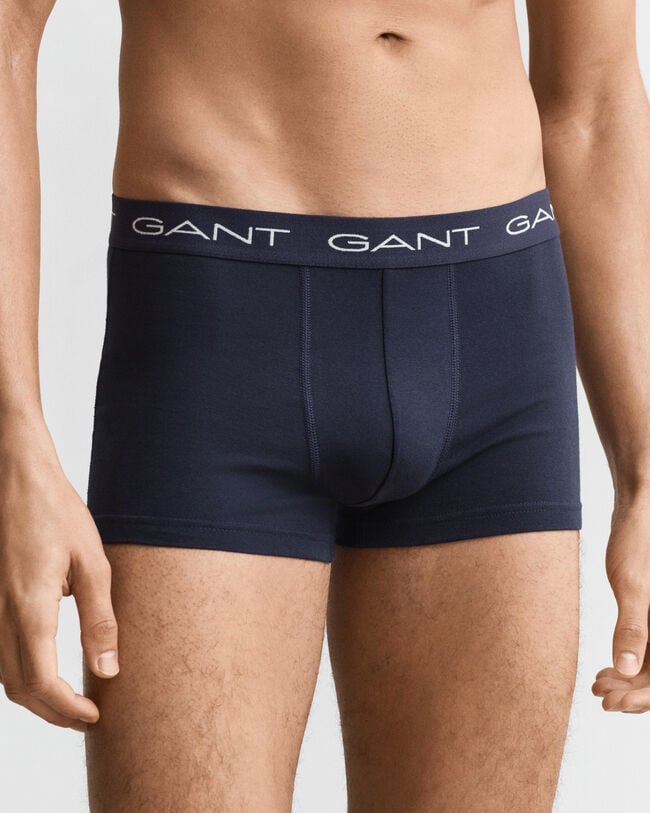 Set van zeven boxershorts