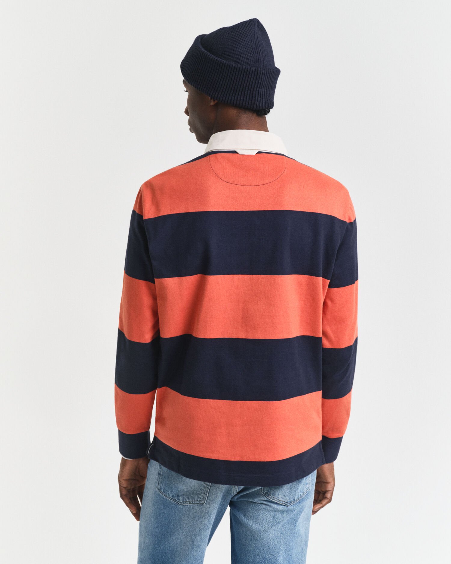 Heavy Rugger met blokstreep