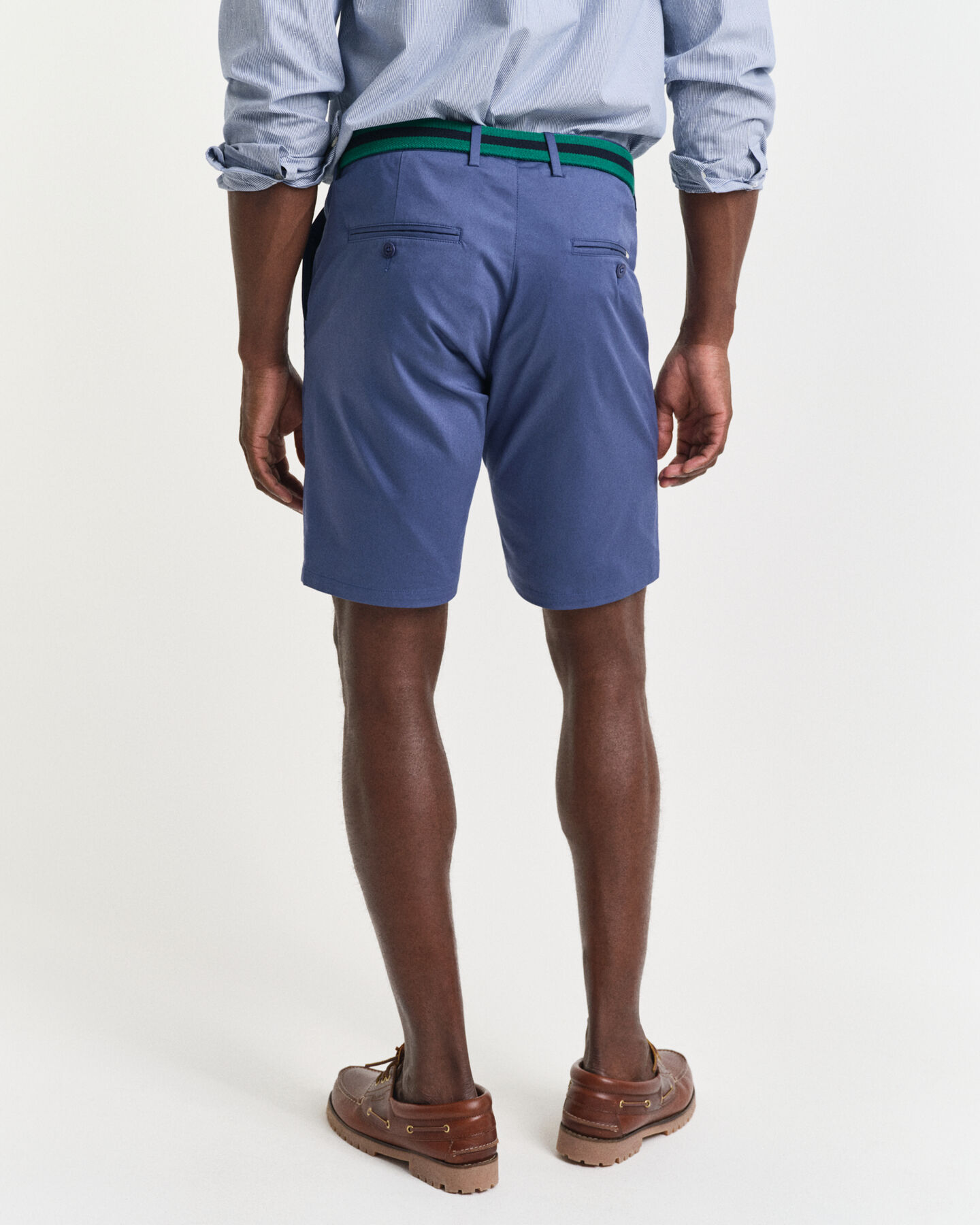 Slim Fit sportshort