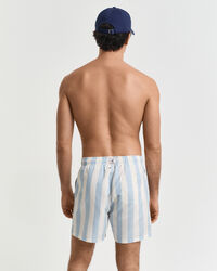 Zwemshort met blokstreep