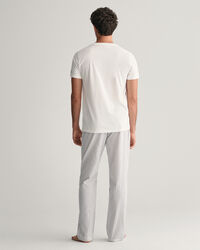 Gestreepte pyjamabroek & -shirt in cadeauverpakking