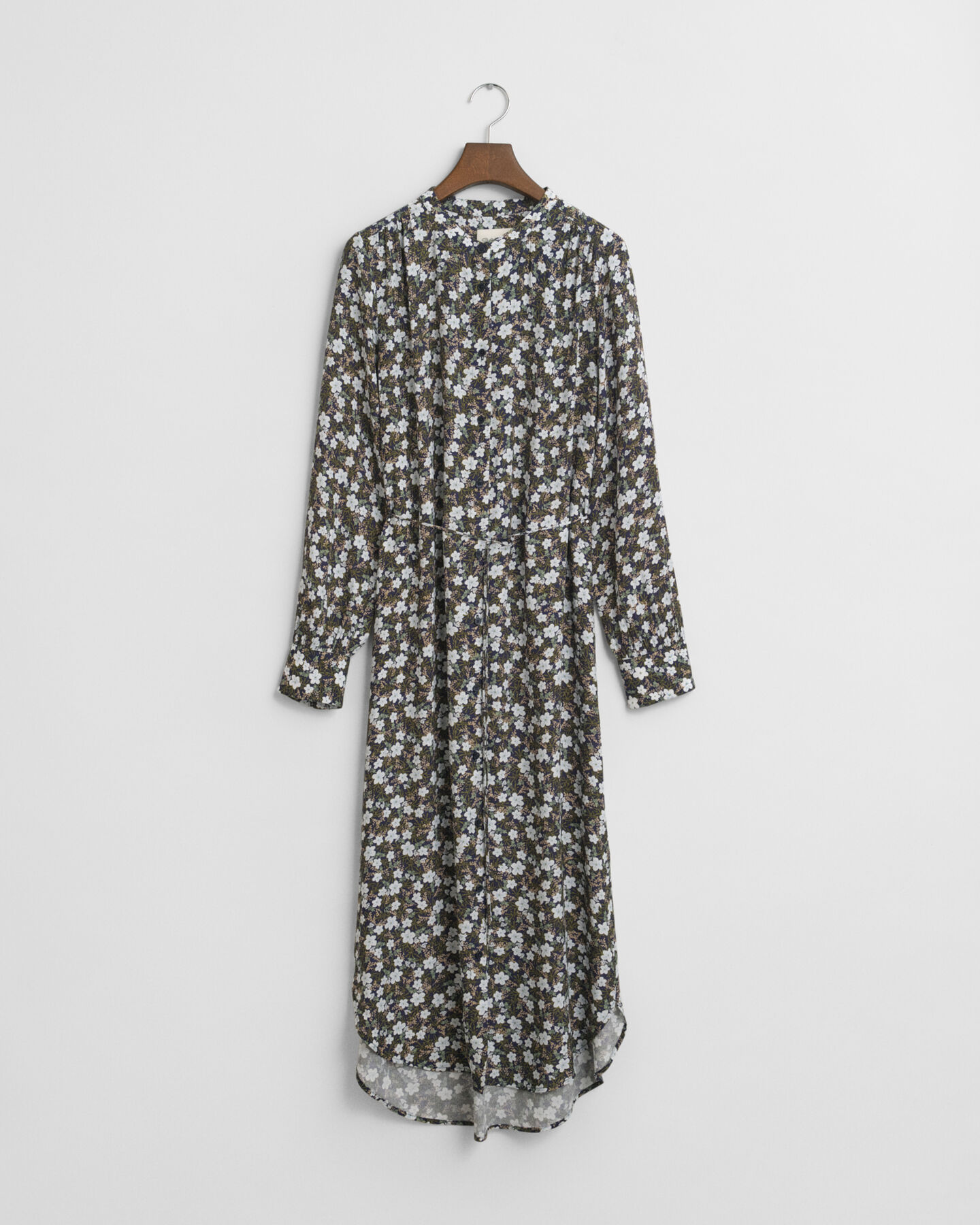 Jurk met bloemenprint