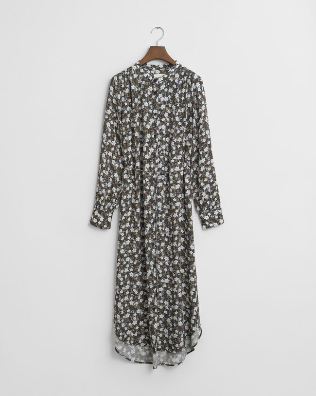 Jurk met bloemenprint