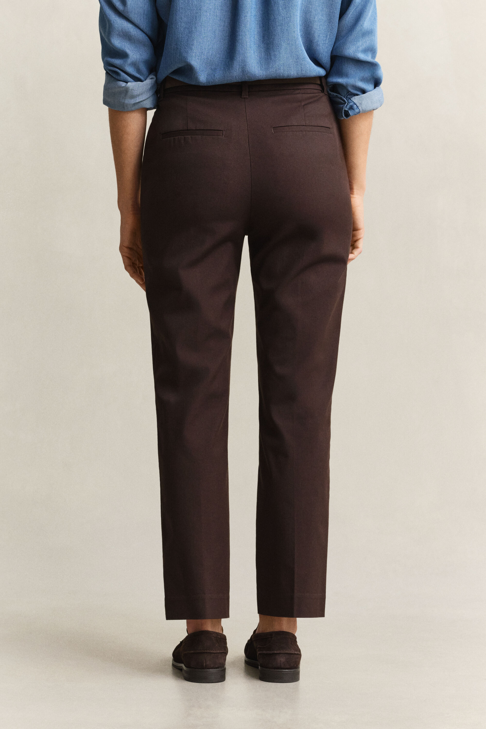 Slim Fit broek