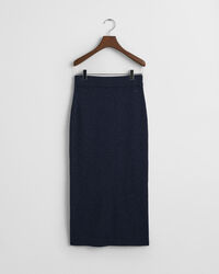 Rok van gebreide wol