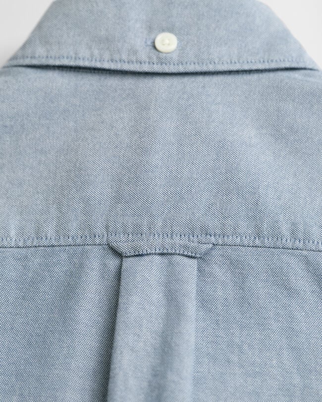 Kids Shield Oxford-overhemd