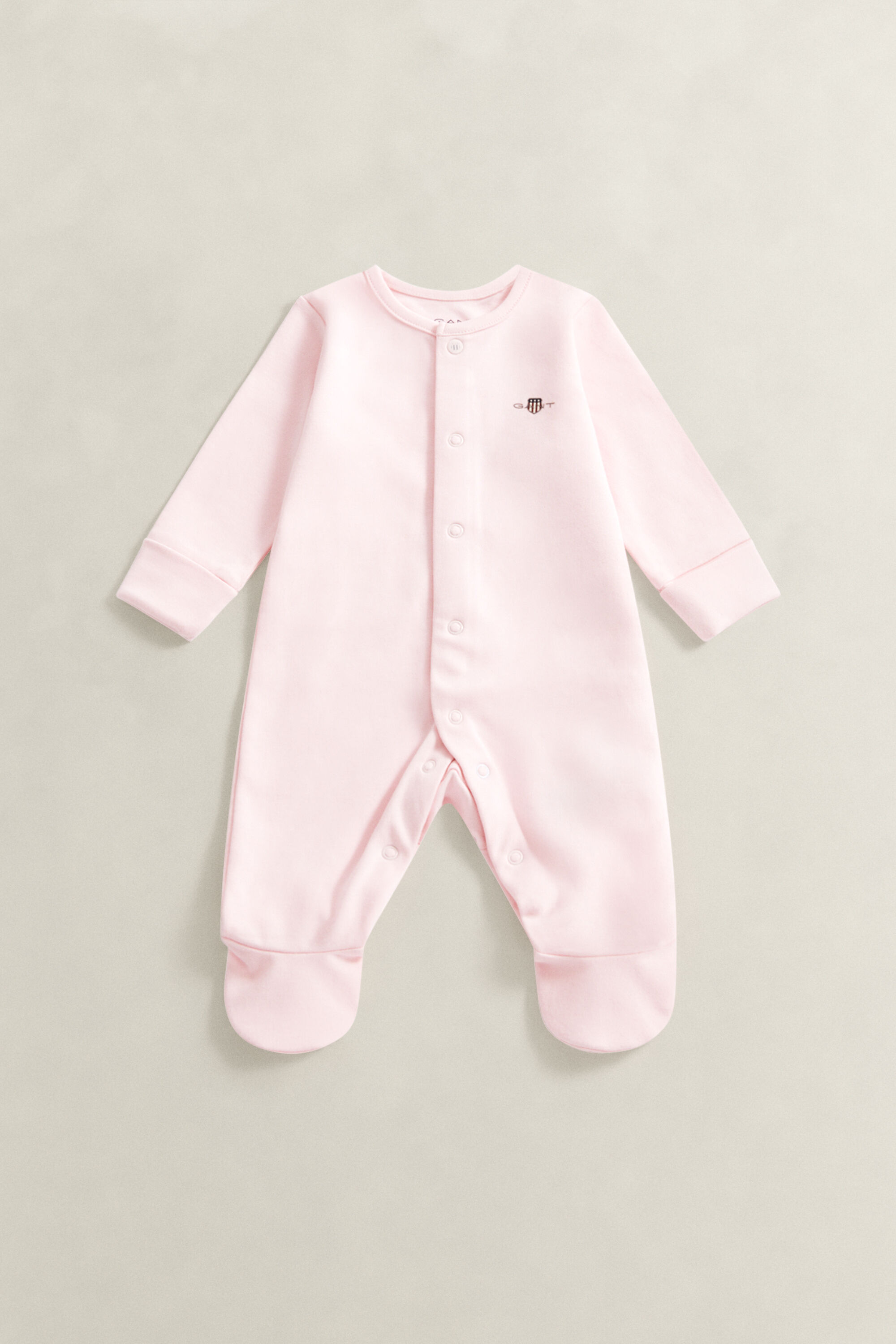 Baby Shield rompertje met lange mouwen