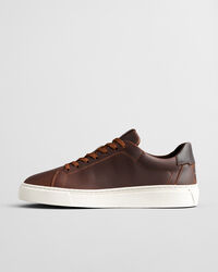 McJulien leren sneakers