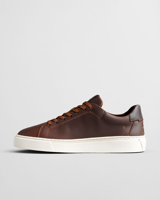 McJulien leren sneakers