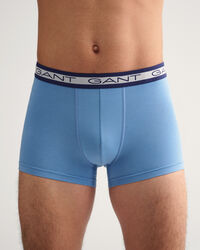 Set van vijf basic boxershorts