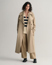 Oversized Fluid jasje