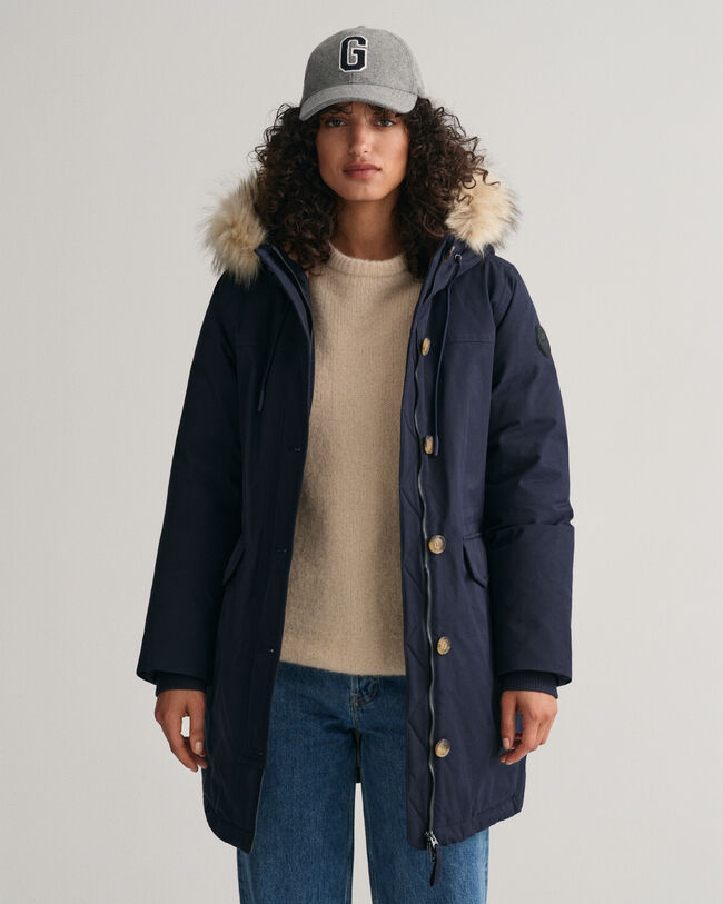 Winter parka