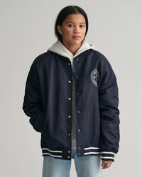 Teens GANT New Haven Varsity Jacket