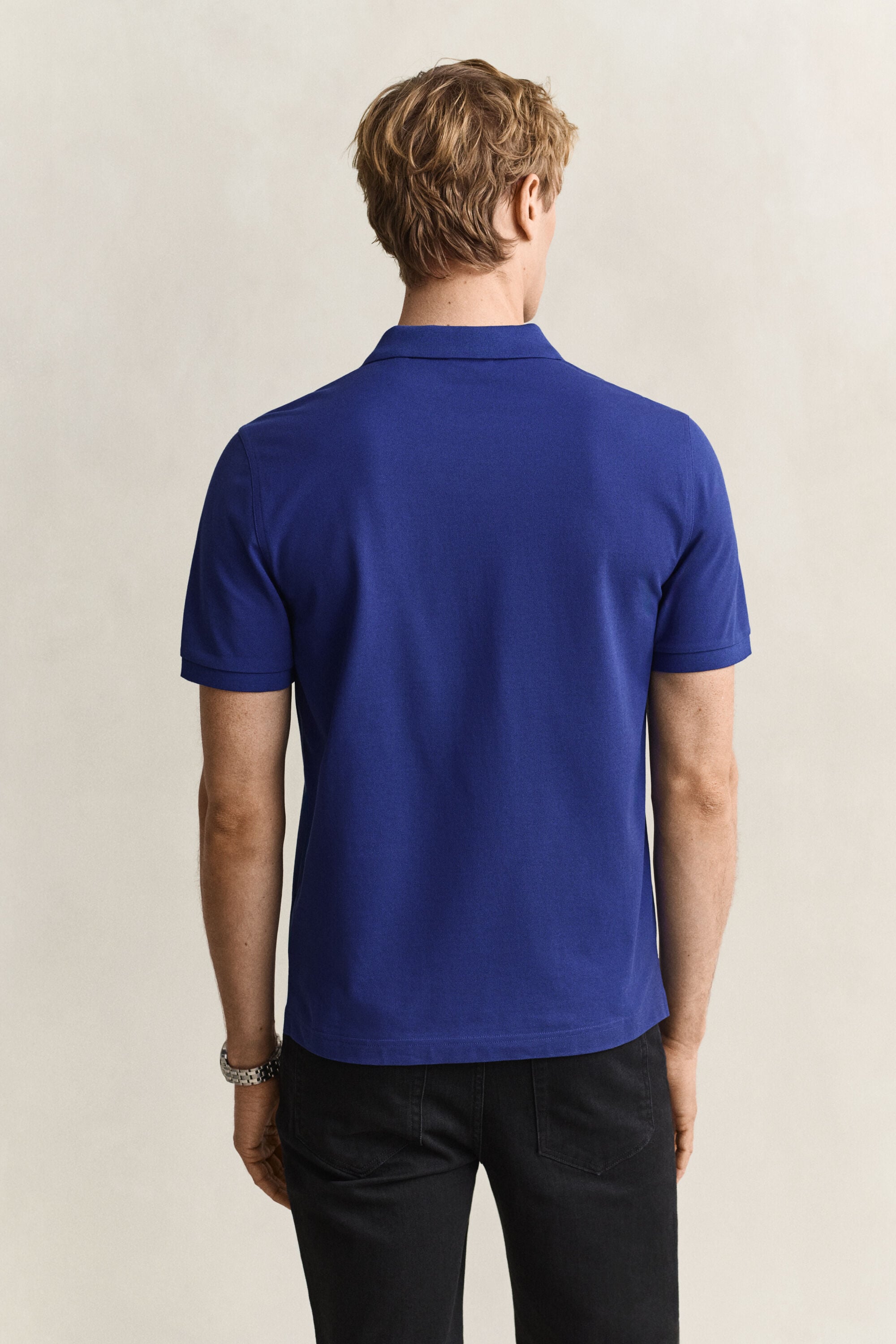 Regular-fit poloshirt