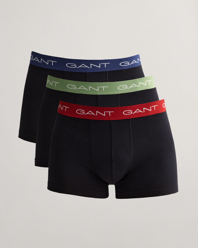 Set van drie boxershorts