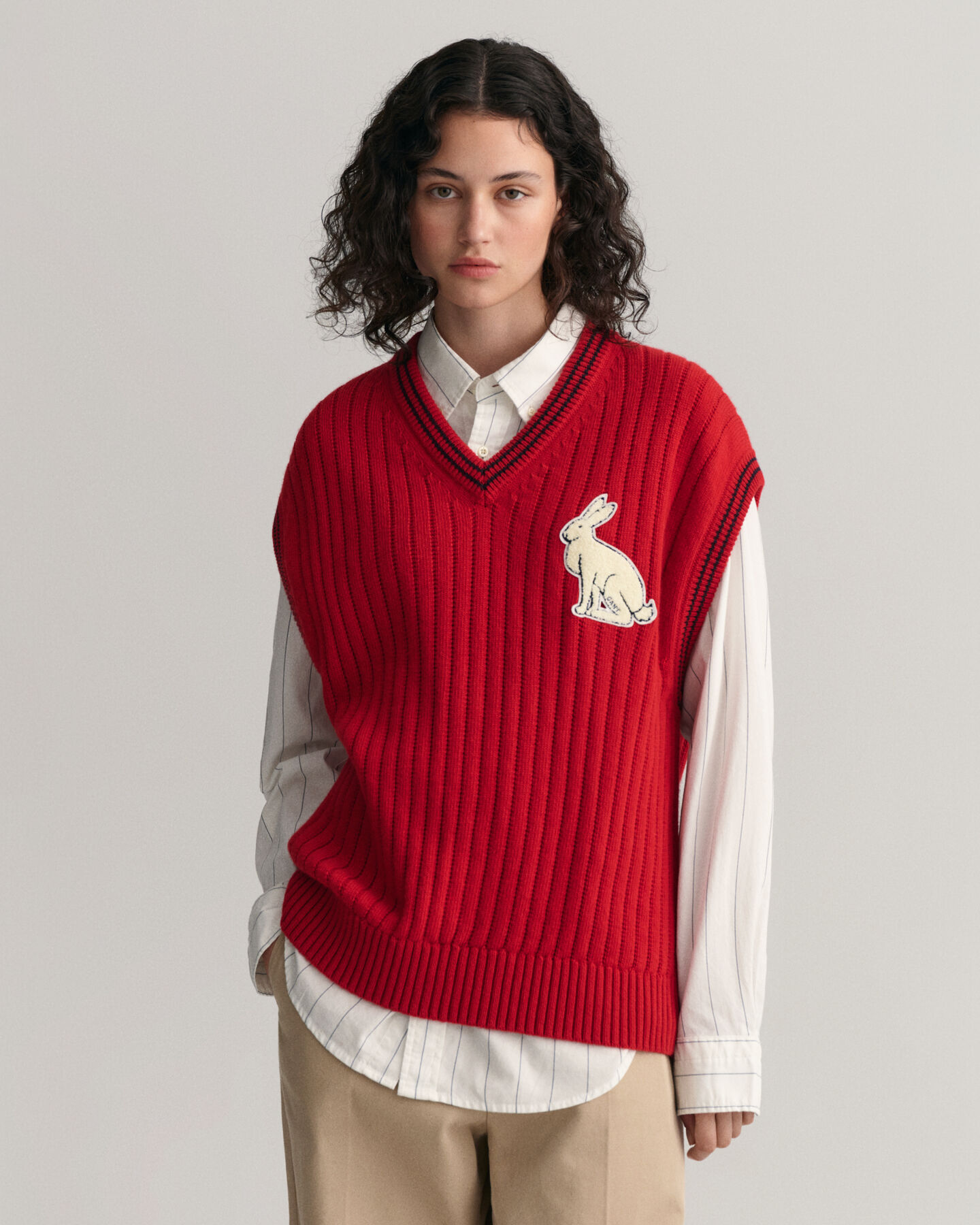 Lunar New Year bodywarmer