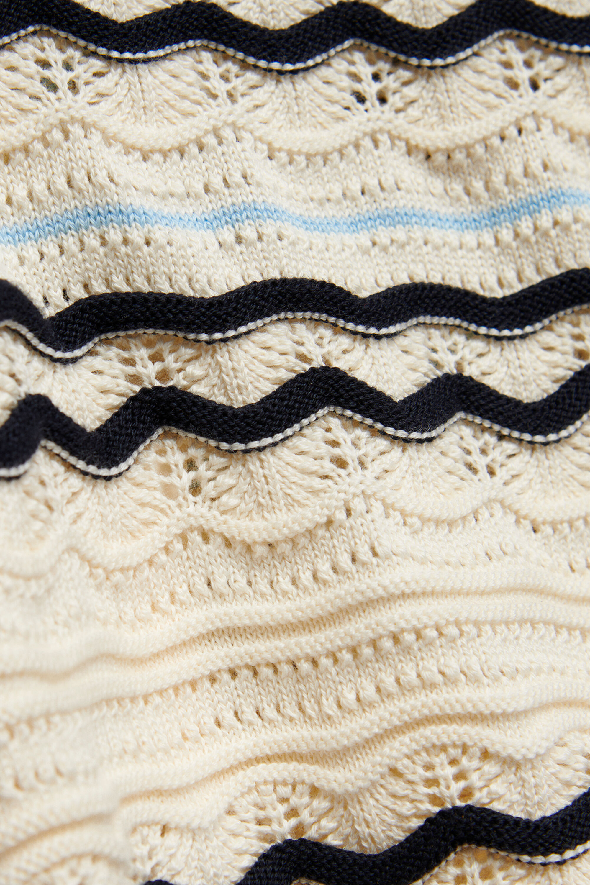 Teen Girls gebreide short