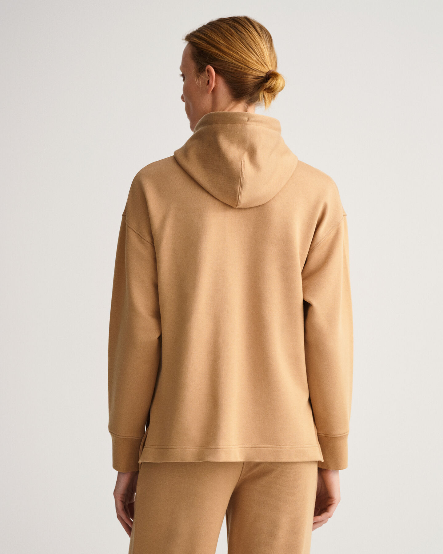 Hoodie met ritssluiting