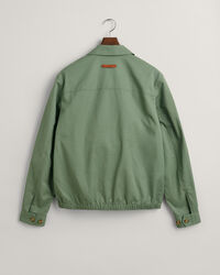 Katoenen Windcheater