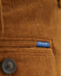 Allister Regular Fit corduroy chino