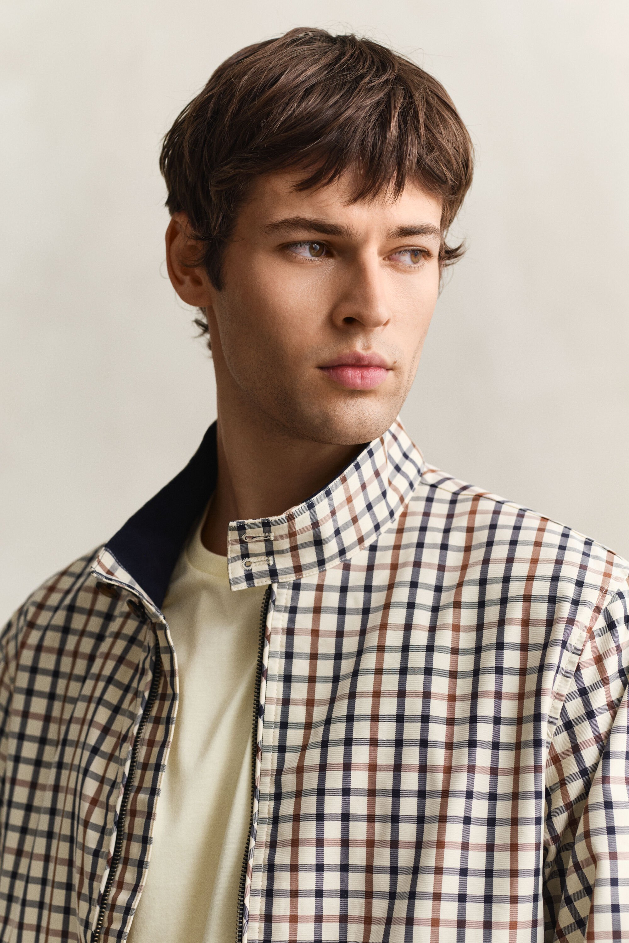 Herrington jack van katoenmix