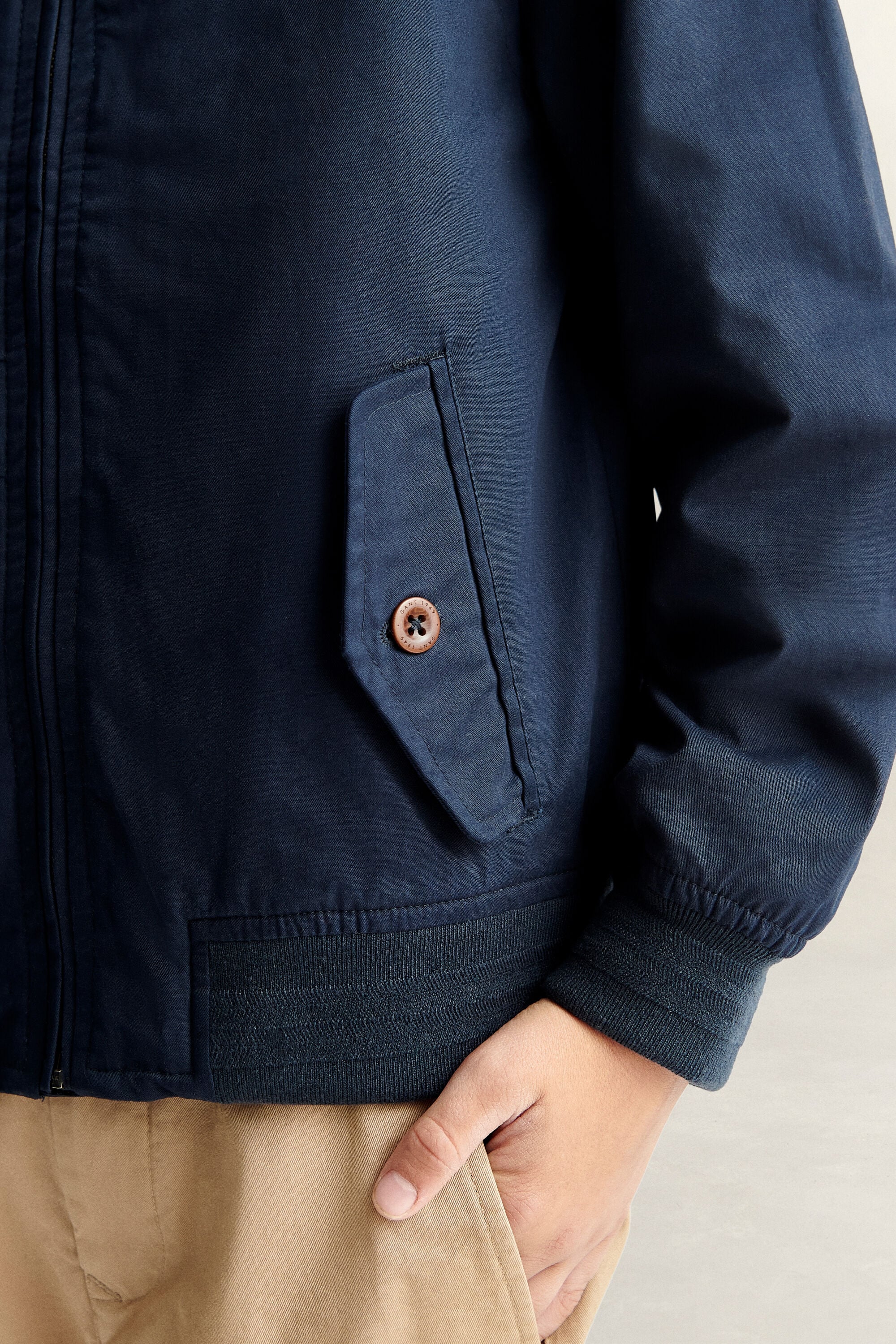 Teen Boys Harrington jack