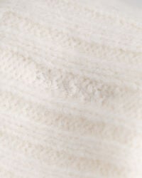 Beanie van alpacawolmix