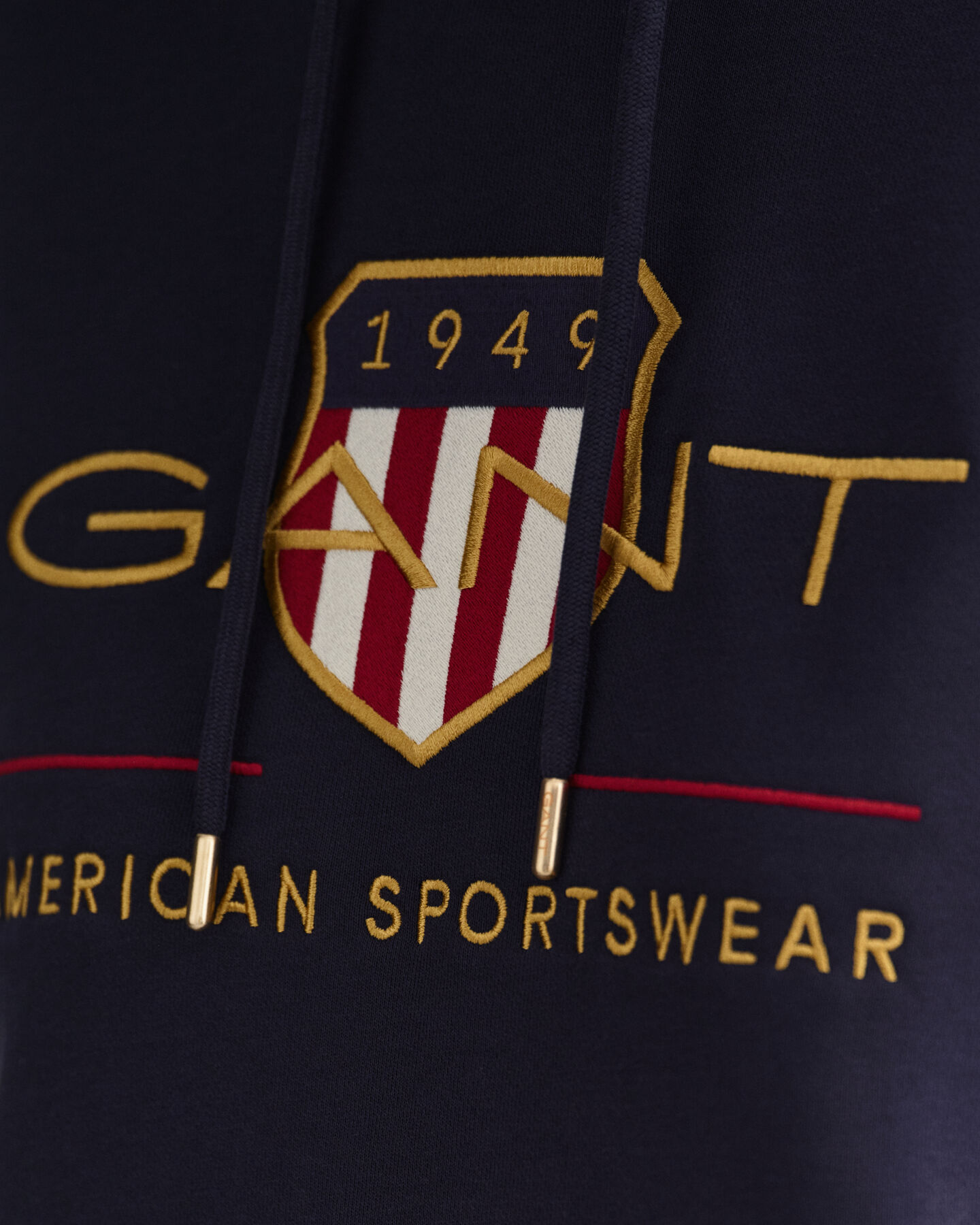 Archive Shield hoodiejurk