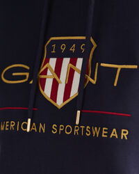 Archive Shield hoodiejurk