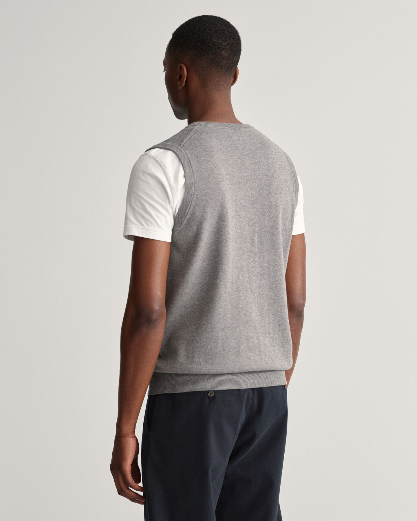 Classic katoenen spencer