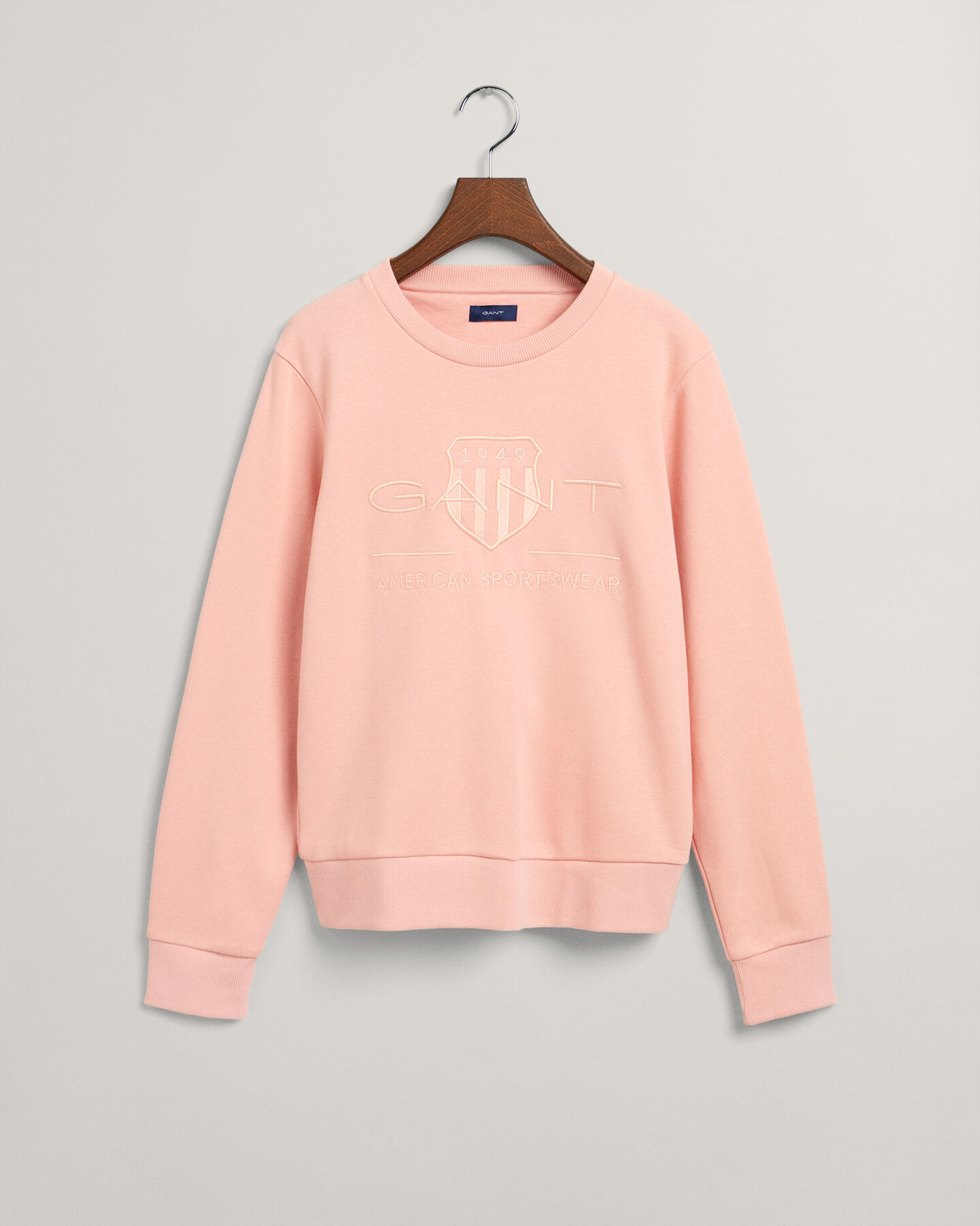 Ton sur ton Archive Shield sweatshirt