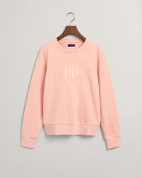 Ton sur ton Archive Shield sweatshirt