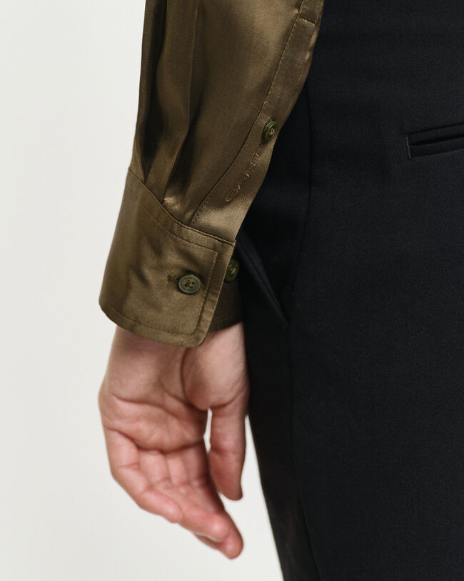 Regular Fit Pocket Detail overhemd
