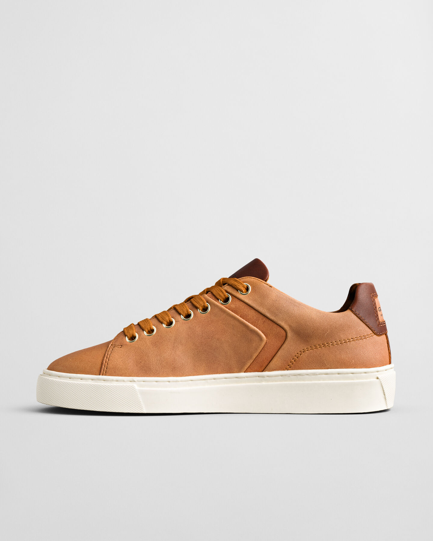 Mc Julien leren sneakers