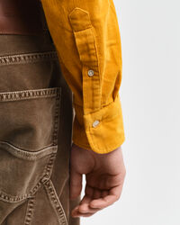 Regular Fit corduroy overhemd