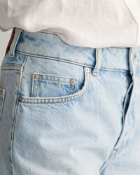 Regular Fit halflange denim short