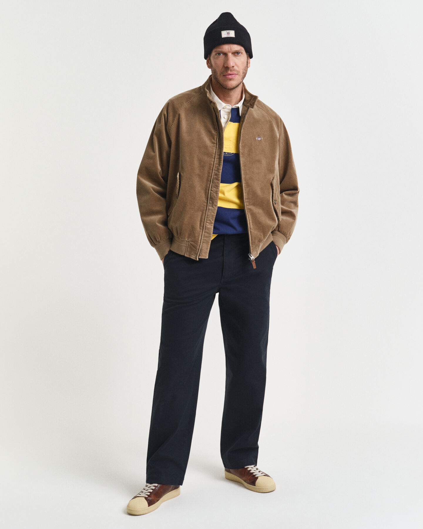 Corduroy Herrington jack