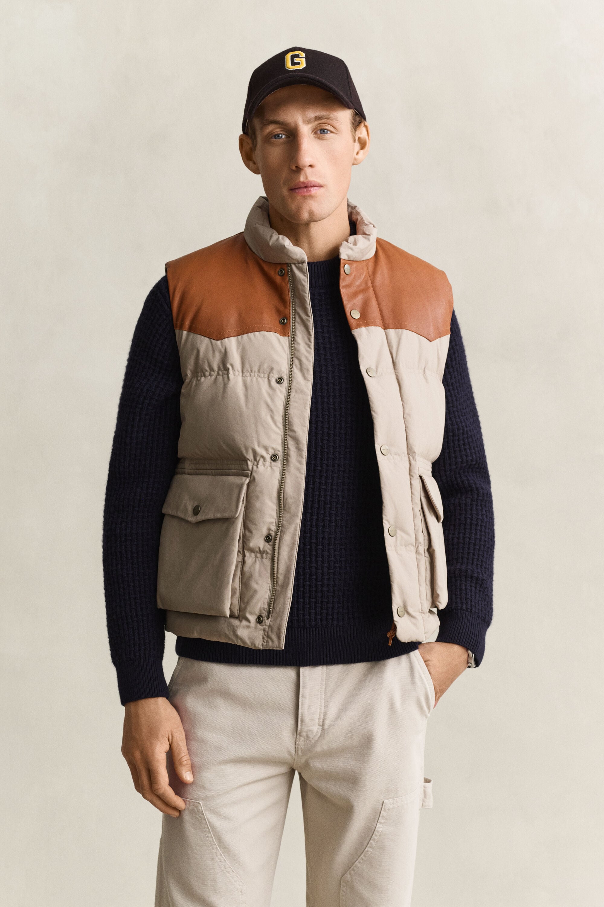Hiking bodywarmer
