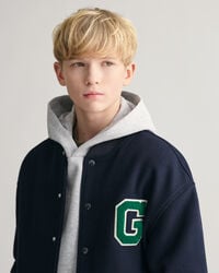 Teens wollen GANT Varsity Jacket