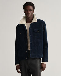 Corduroy Trucker jack