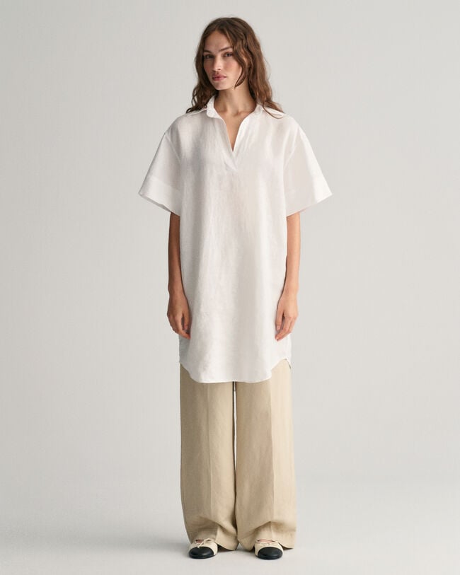 Linnen kaftan