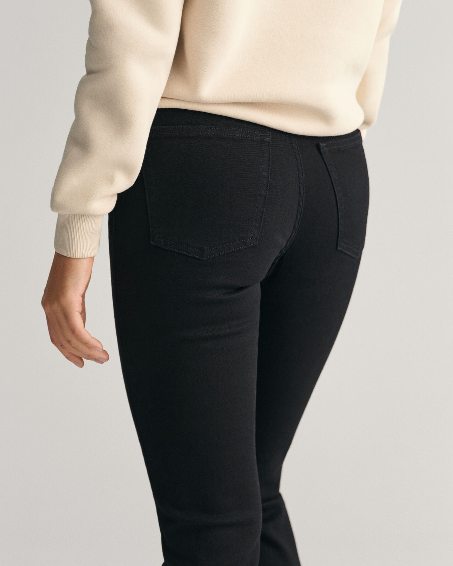 Slim Fit jeans met extra stretch