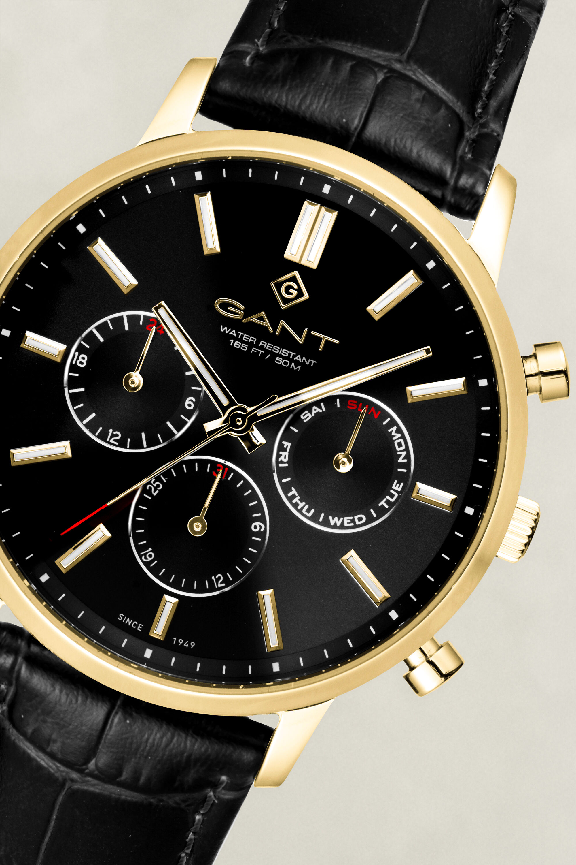 Polshorloge East Hill Day-Date